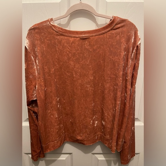 Ava & Viv women’s plus size top 1x. - Picture 2 of 2